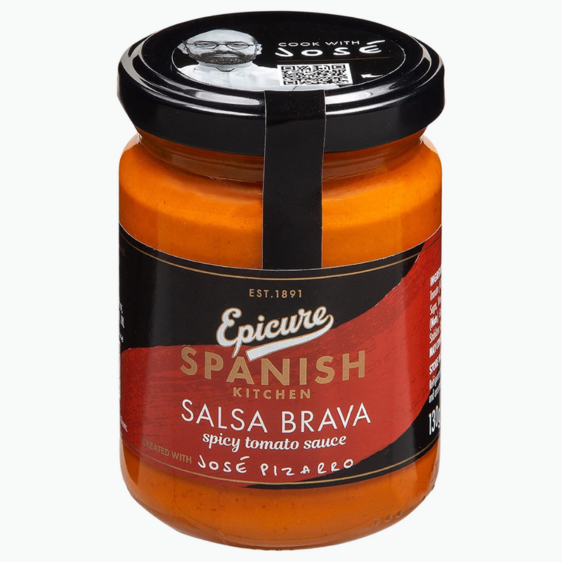 José Pizarro Salsa Brava sauce, 130g