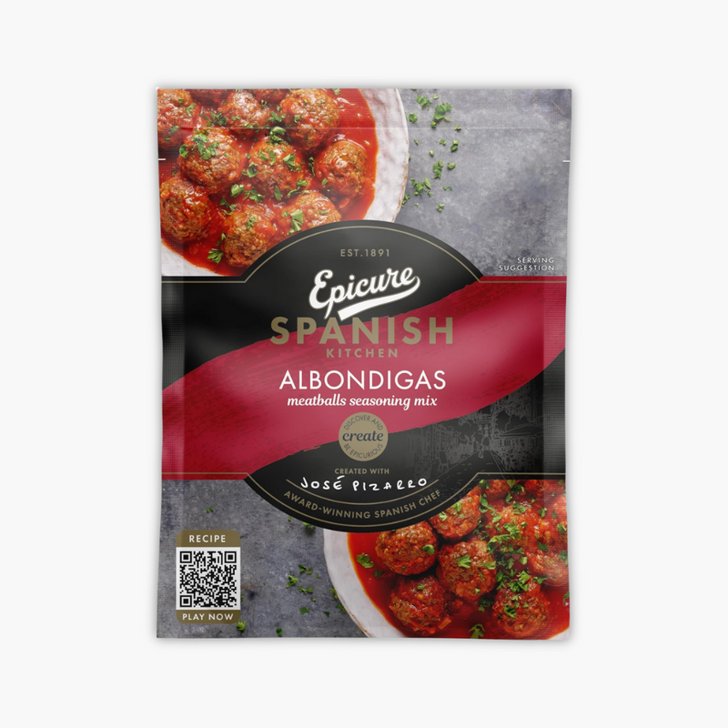 Albondigas Meatball Seasoning Mix, 30g