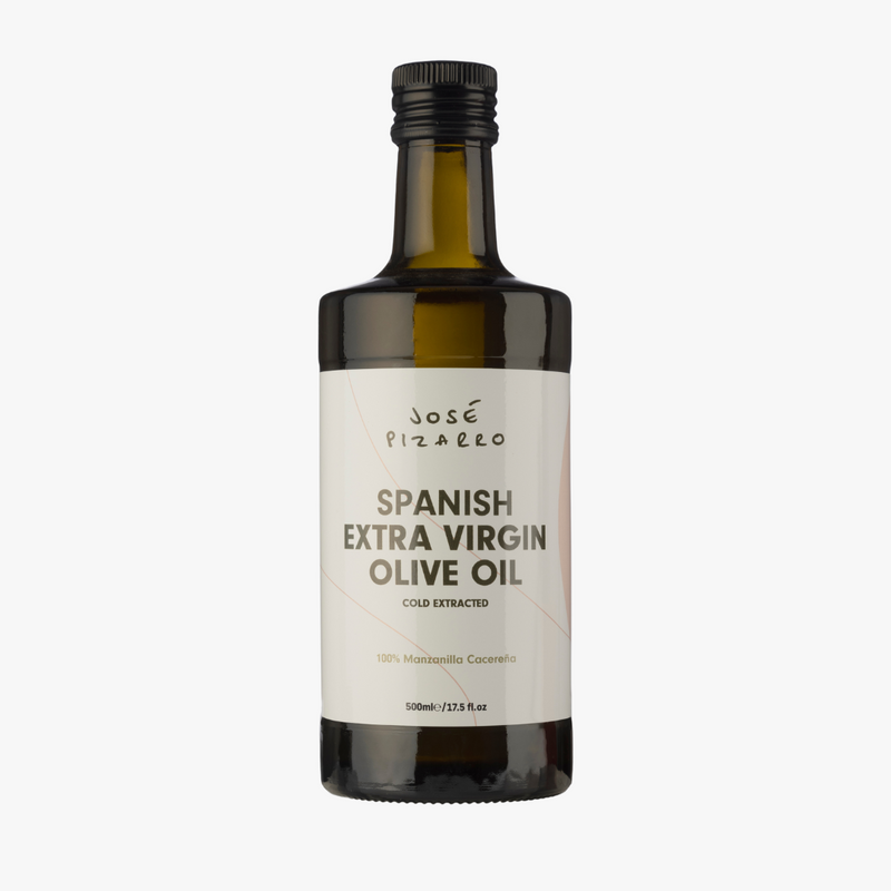 José Pizarro Extra Virgin Olive Oil 500ml - 15% OFF PACK OF 4