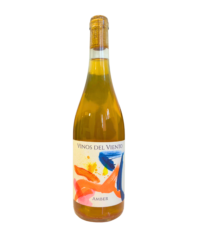 Amber Orange Wine,  Vinos Del Viento