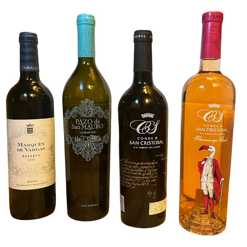 Marques De Vargas Pairing Bundle