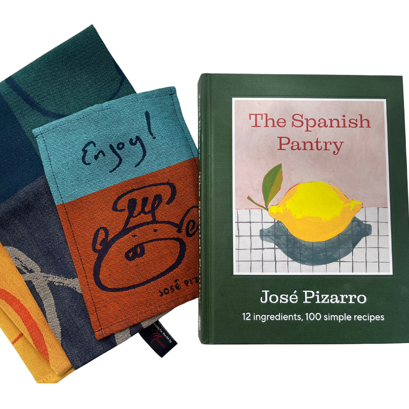 Book & Towel Hamper – The Spanish Pantry