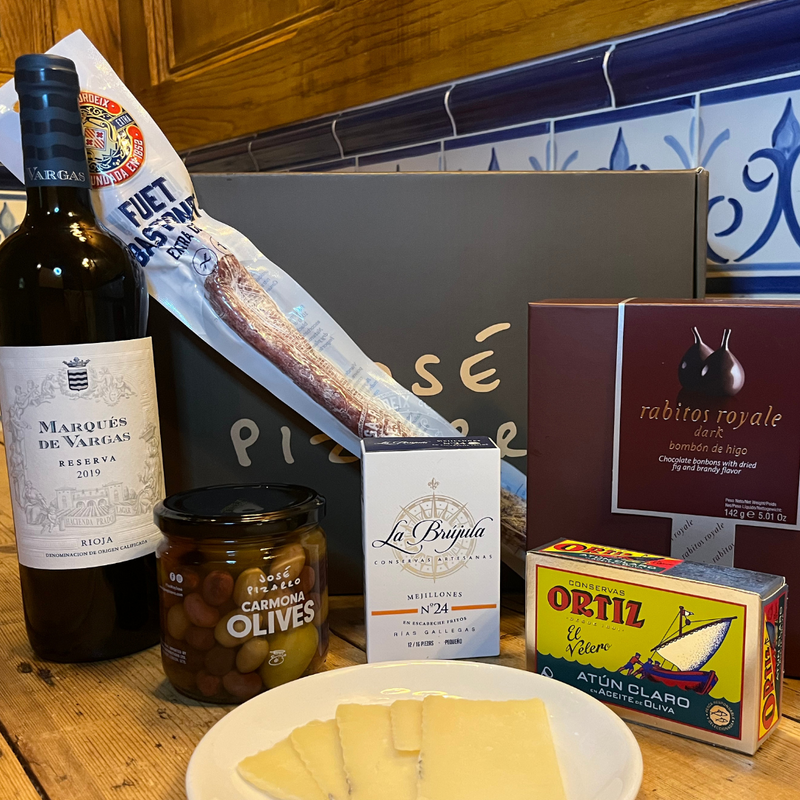 The Rioja lover hamper