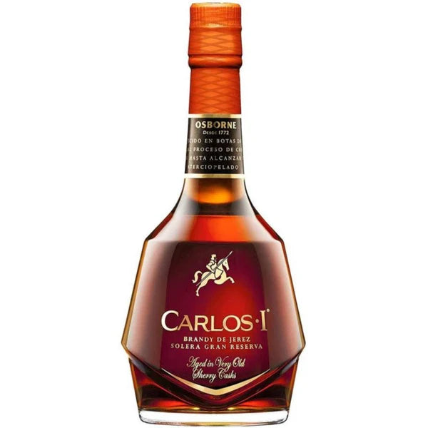 Brandy Carlos Primero Gran Reserva