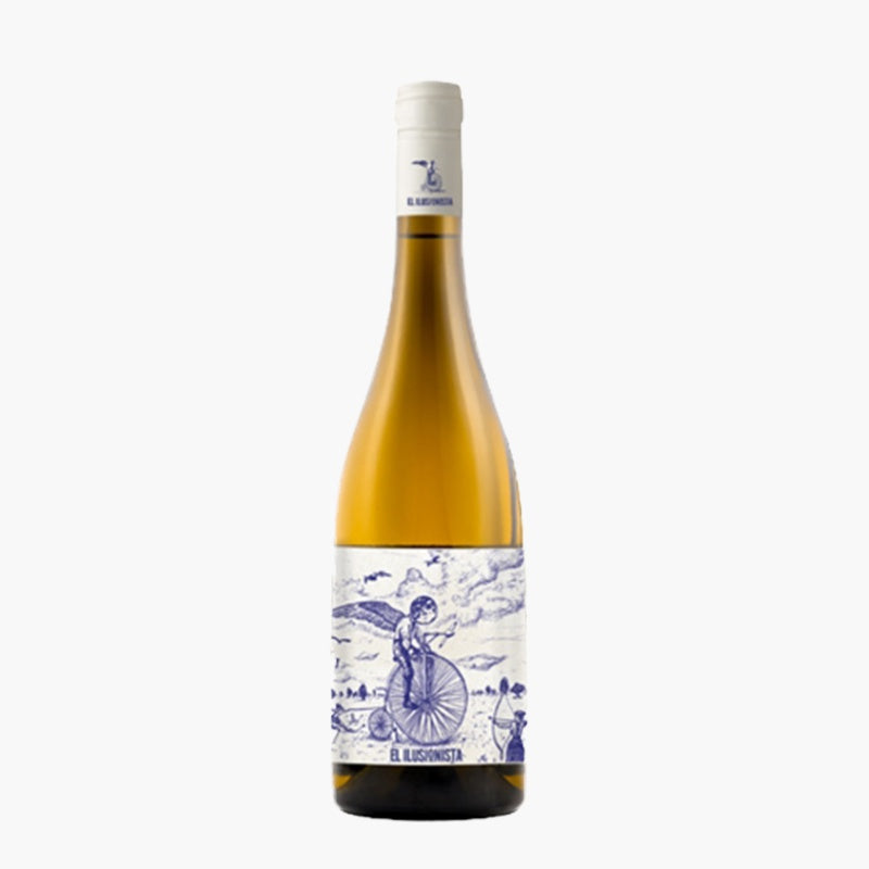 El Ilusionista, verdejo - 15% OFF 4 BOTTLES