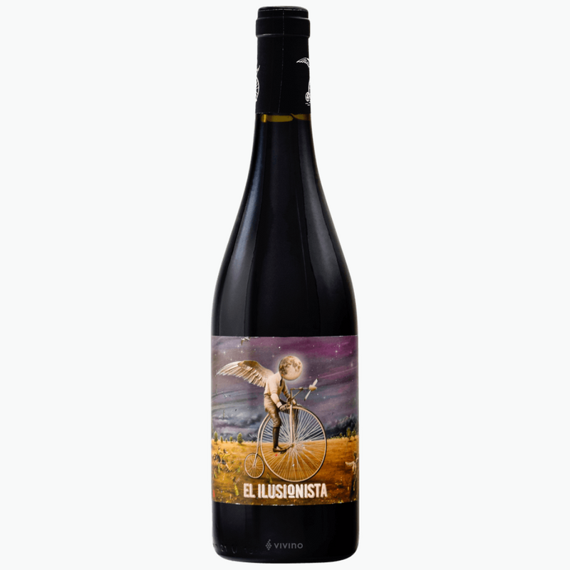 El Ilusionista, Crianza, Ribera del Duero - 15% OFF 4 BOTTLES