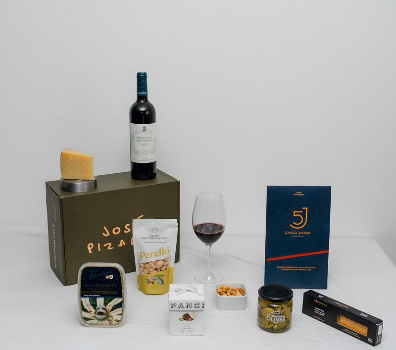 El Sabor de España Hamper