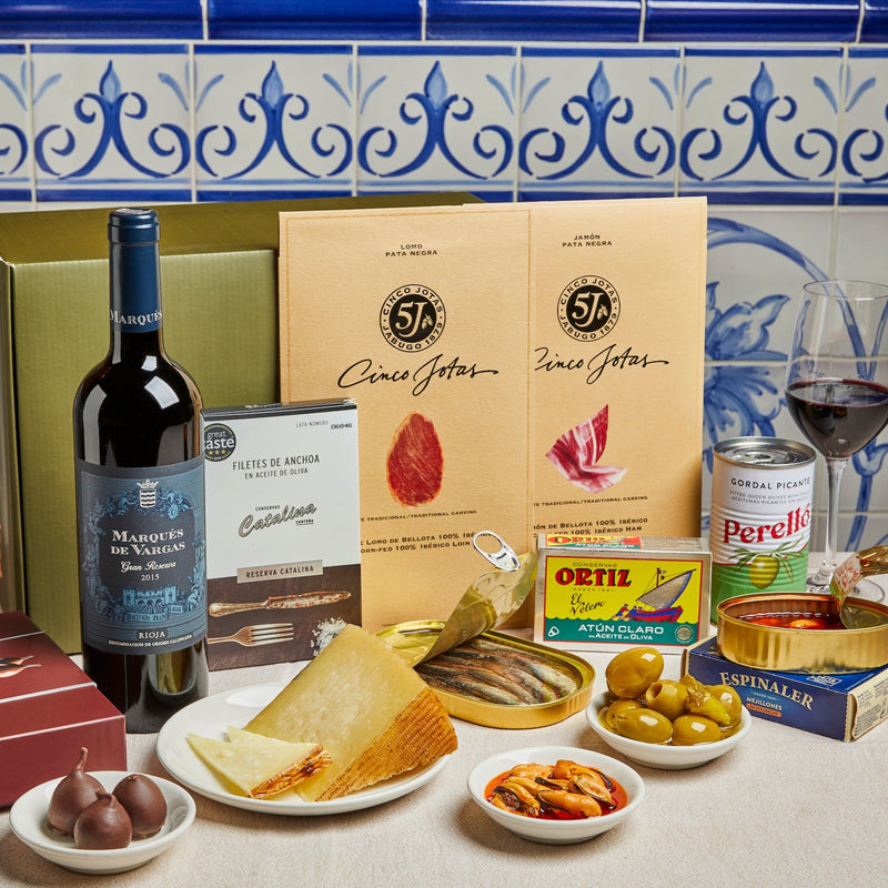 All of José Pizarro&