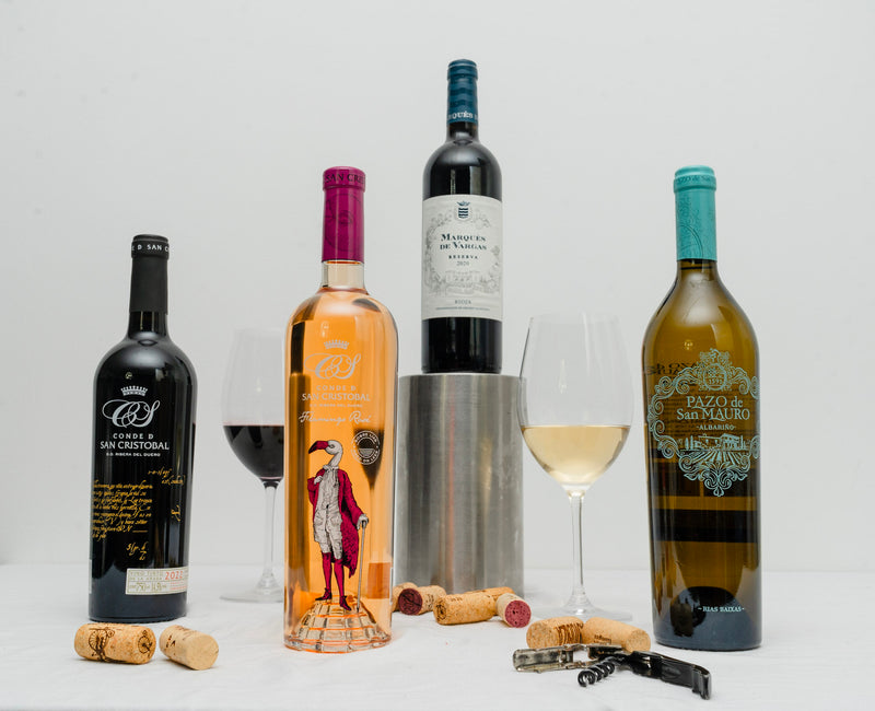 Marques De Vargas Pairing Bundle