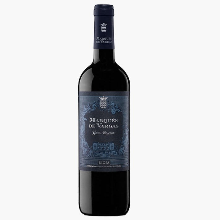 Marqués de Vargas, Gran Reserva, Rioja - 20% OFF 6 BOTTLES