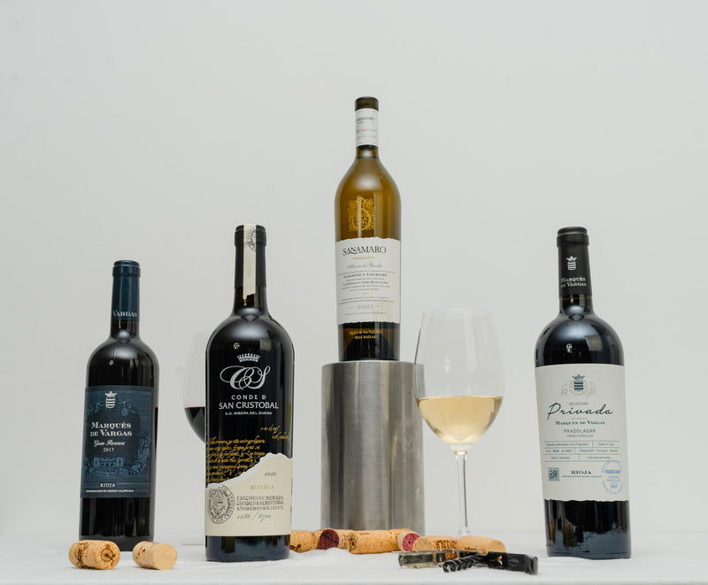 The Golden Wine Collection