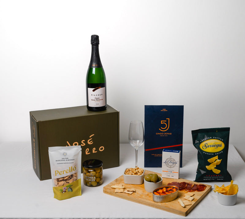 The "Gracias" hamper