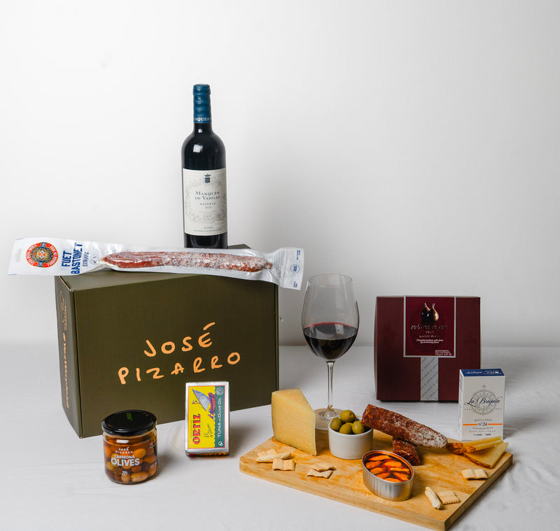 The Rioja lover hamper