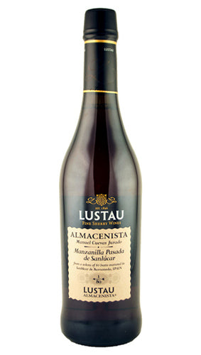 Lustau Manzanilla Pasada de Sanlúcar Almacenista