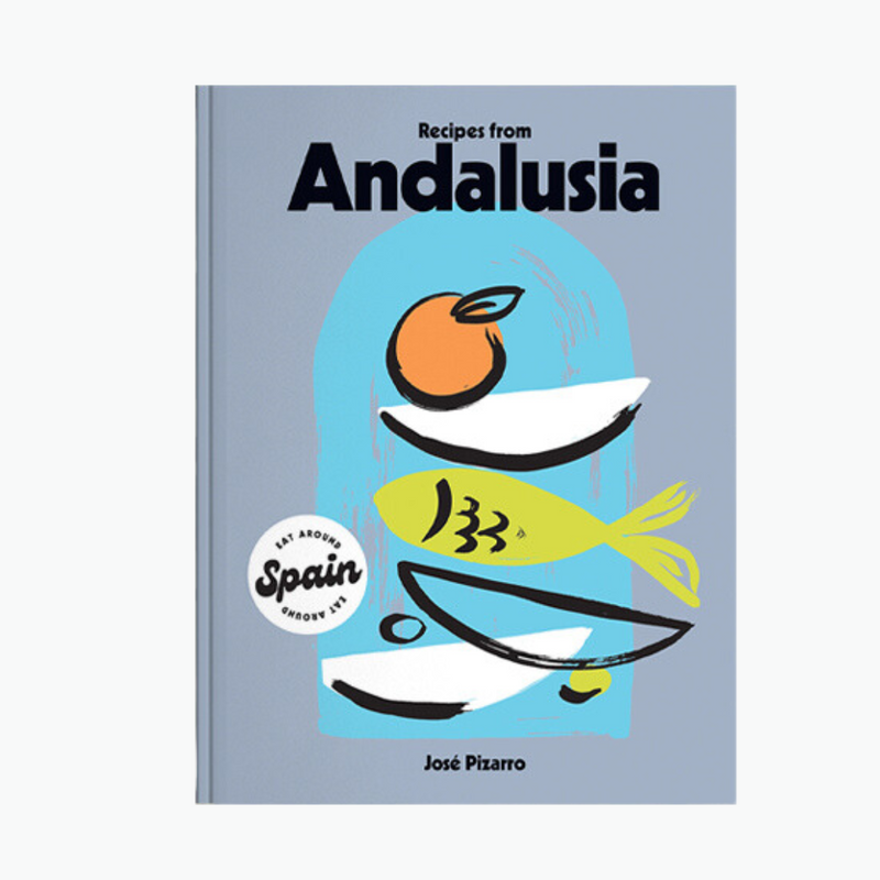 Recipes from Andalusia (Eat Around Spain) - reprint