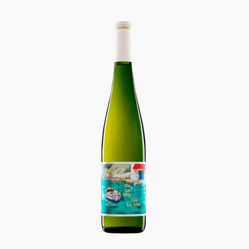 Gramona Ca La Mar Mustillant Blanc Ecològic - 20% OFF 6 BOTTLES