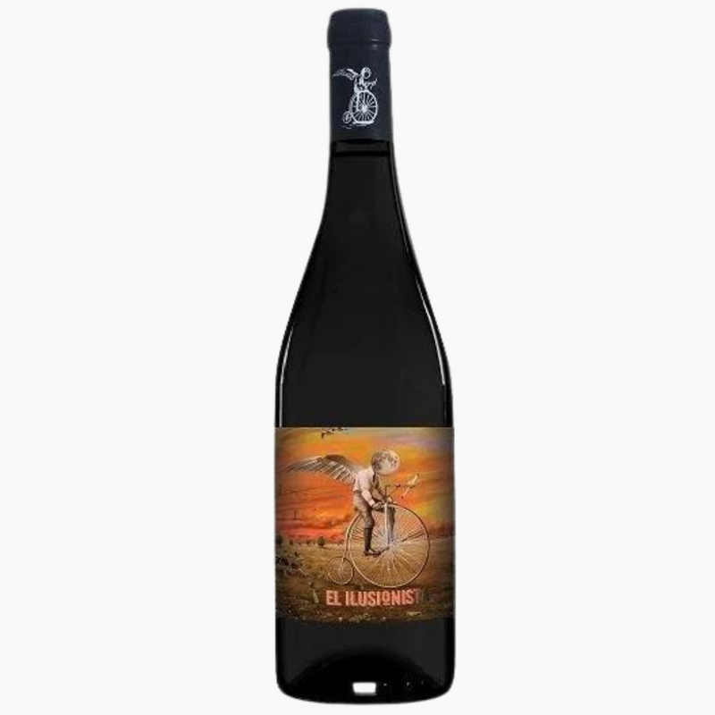 El Ilusionista Roble, Ribera del Duero, Tempranillo - 15% OFF 4 BOTTLES