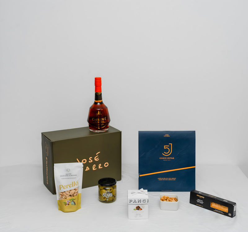 The José Pizarro Navidad Hamper