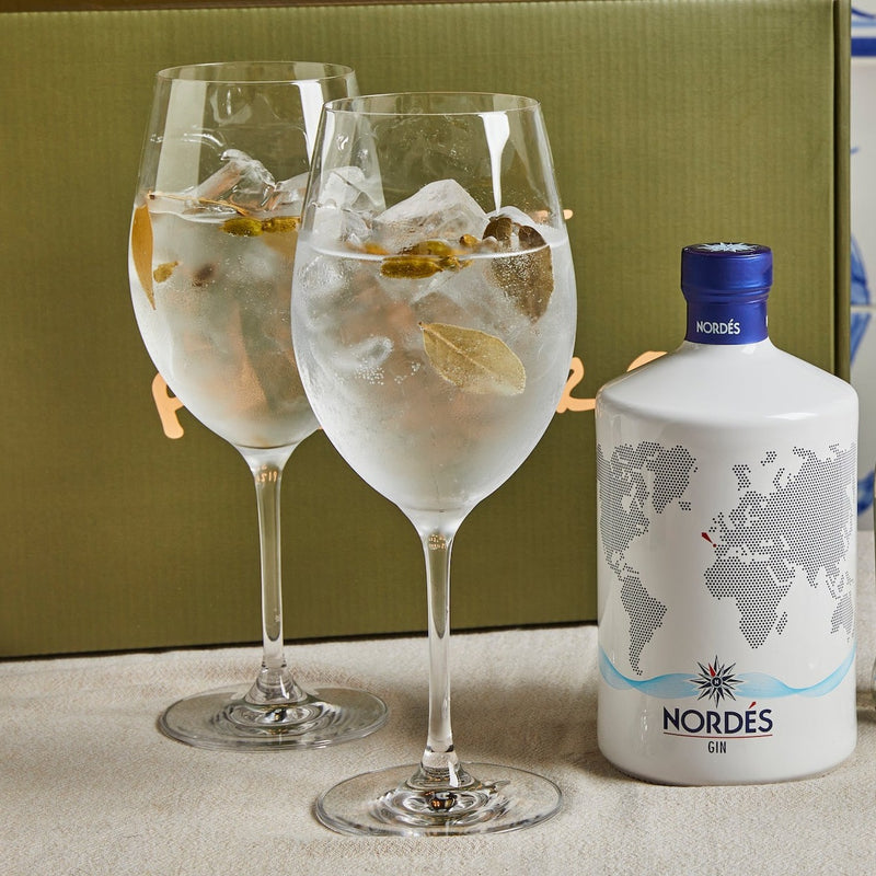 Nordés and Fever-Tree Gift hamper