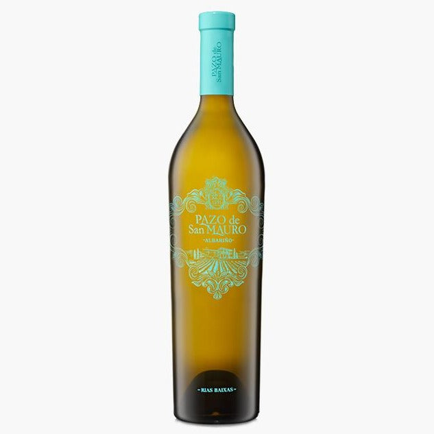 Pazo de San Mauro, Albariño - 15% OFF 4 BOTTLES