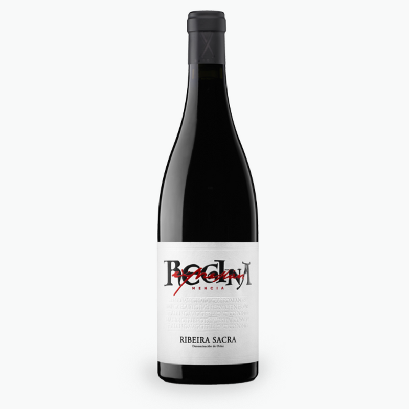 Regina Expresión, Mencía, Ribeira Sacra - 15% OFF 4 BOTTLES