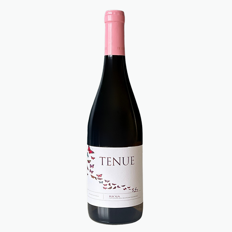 Tenue Rioja Blanco, Tempranillo blanco - 20% OFF 6 BOTTLES