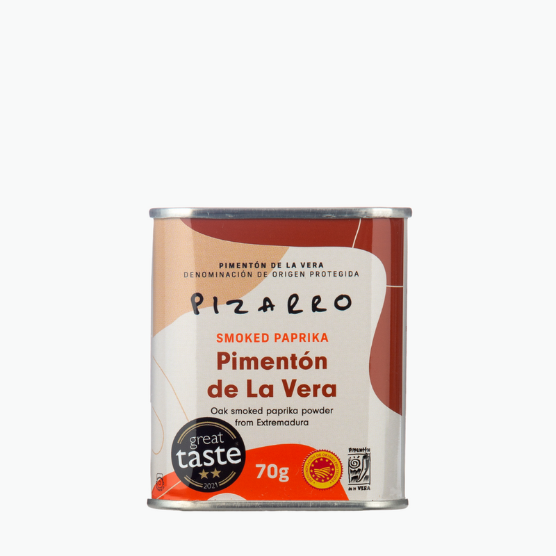 José Pizarro Pimentón de la Vera 70g - 15% OFF PACK OF 3