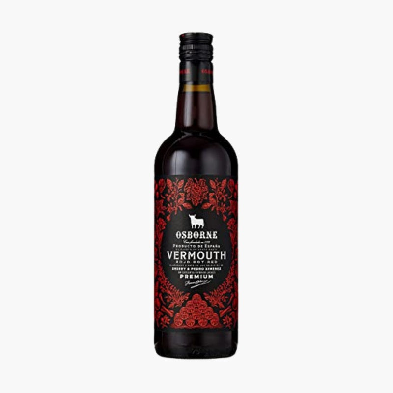 Osborne red vermouth