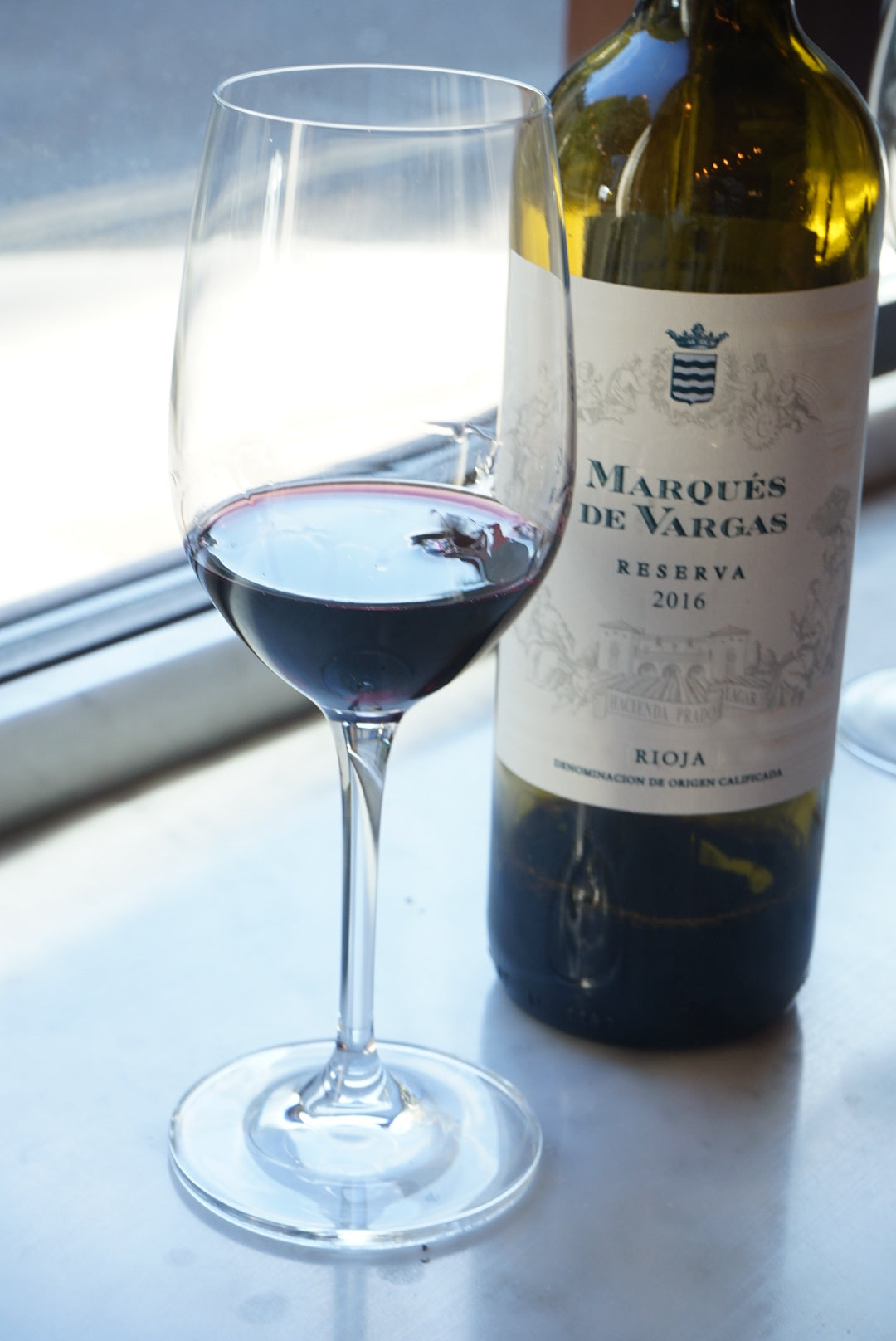 Marqués de Vargas Reserva Magnum, 1.5L – José Pizarro Shop