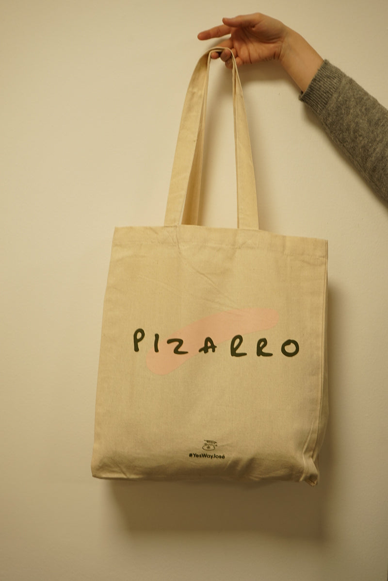 Pizarro eco friendly reusable bag