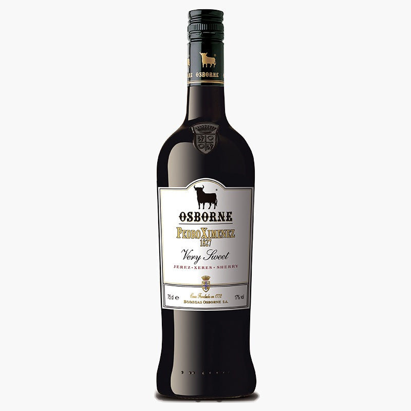 Pedro Ximénez 1827 very sweet sherry