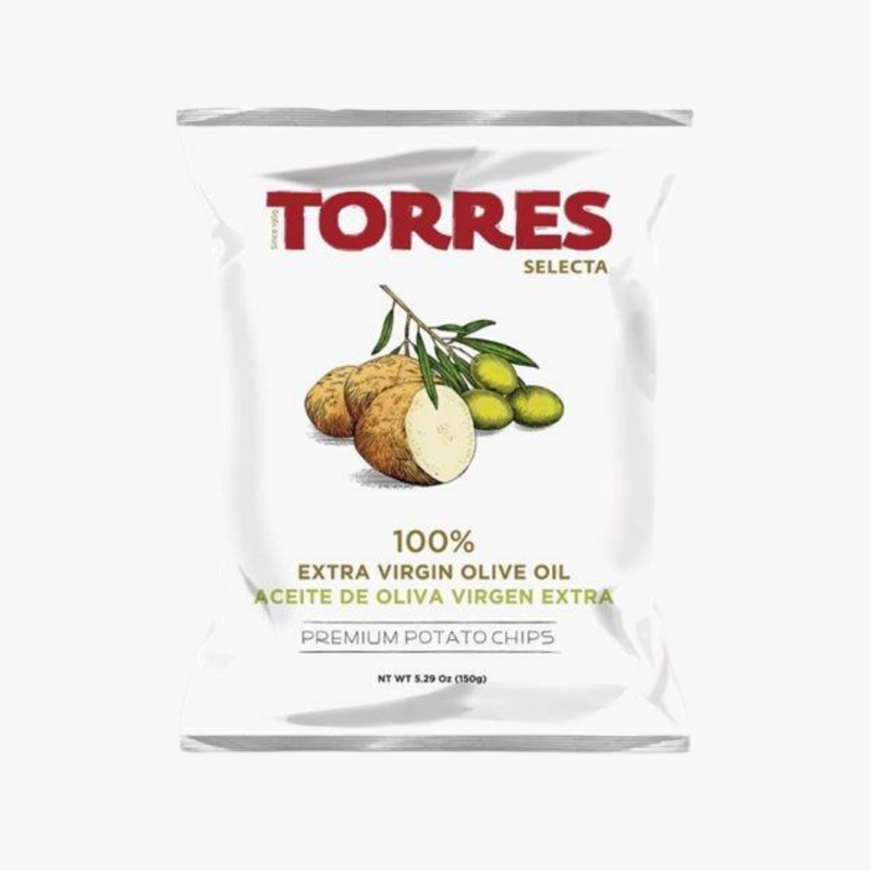 Torres extra virgin olive oil 150g
